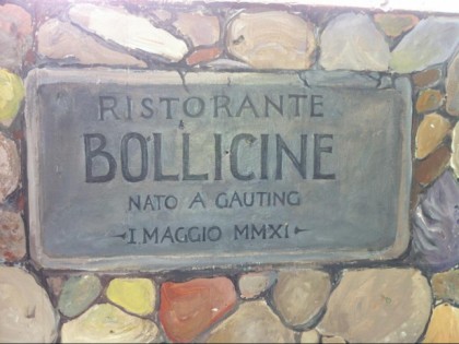照片: Bollicine